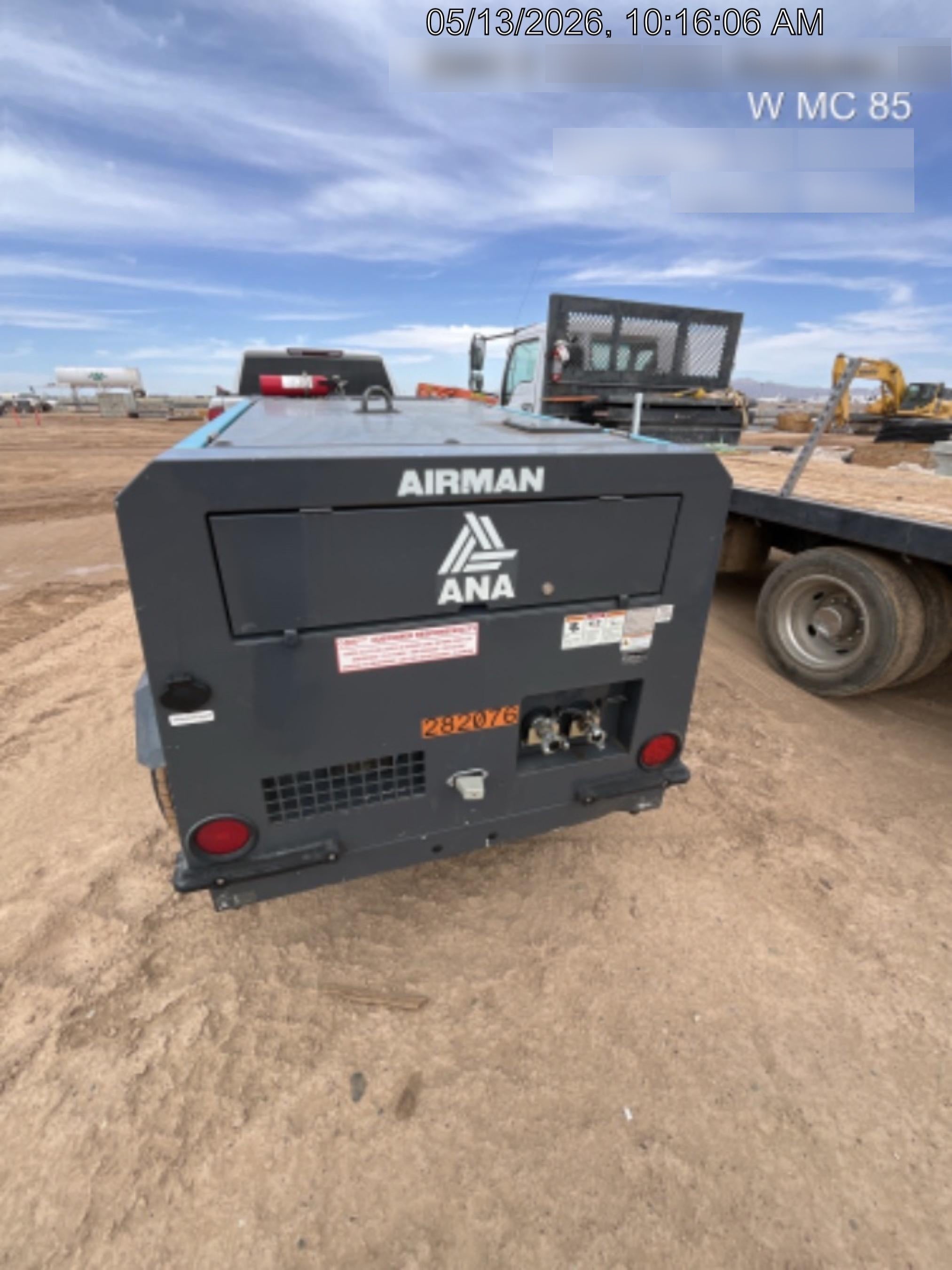 2022 AIRMAN PDS185S