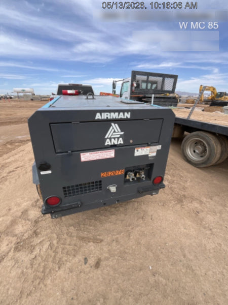 2022 AIRMAN PDS185S