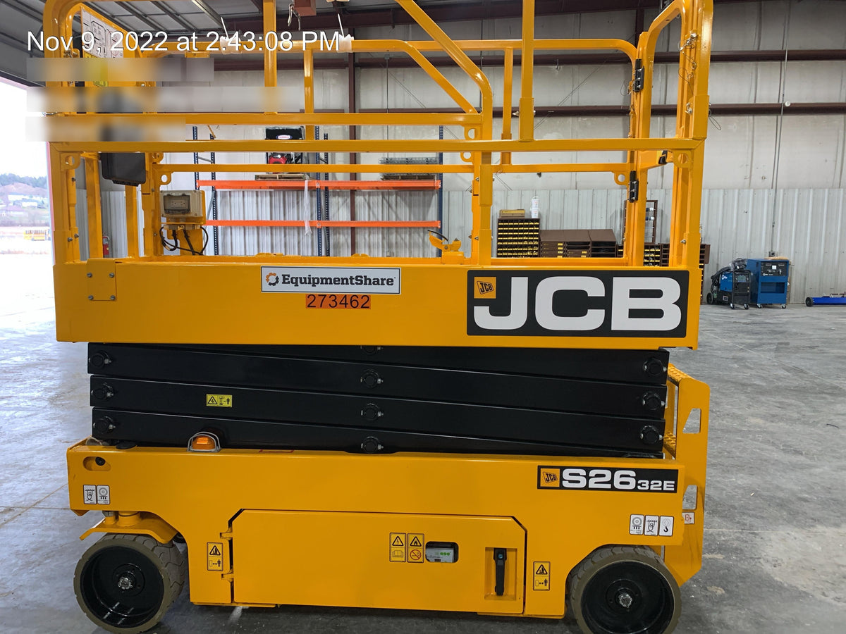 2023 JCB S2632E