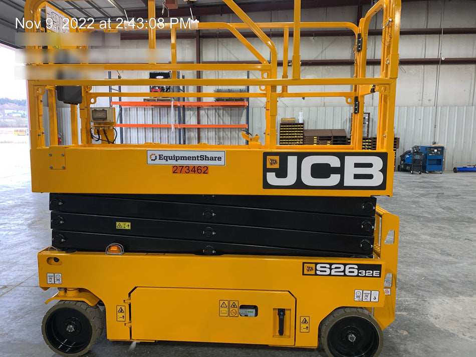 2023 JCB S2632E