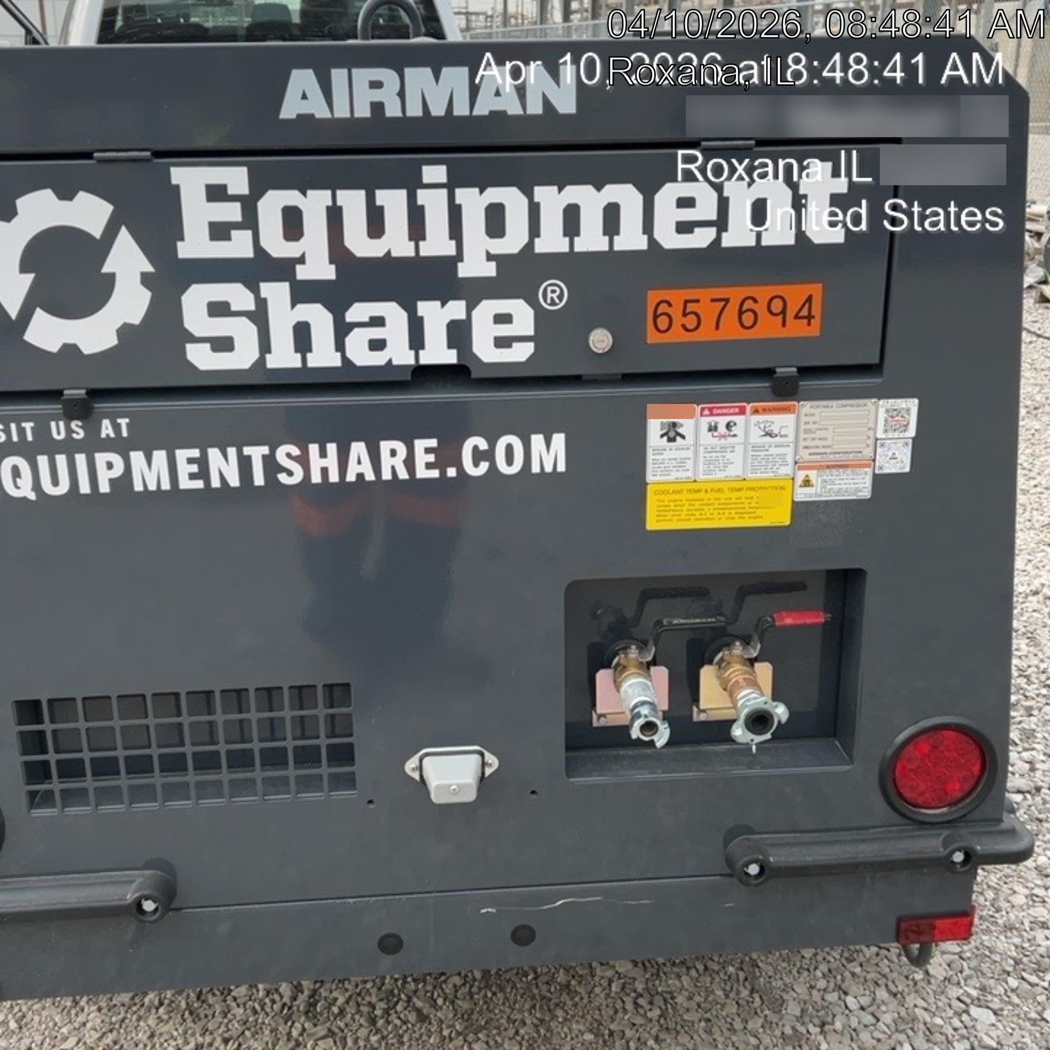 2026 AIRMAN PDS185S-6EZ1