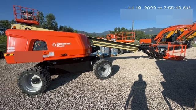 2023 JLG 660SJ