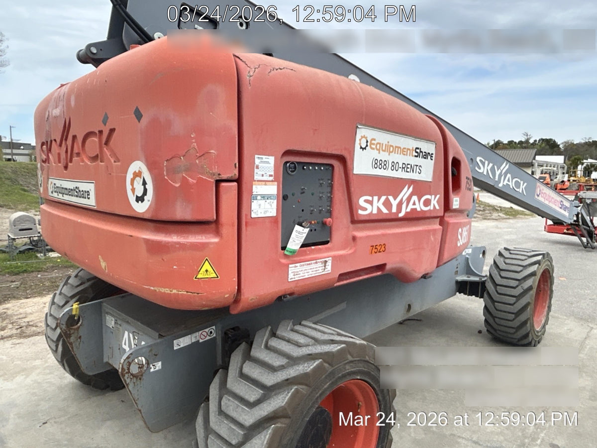 2018 SKYJACK SJ86T