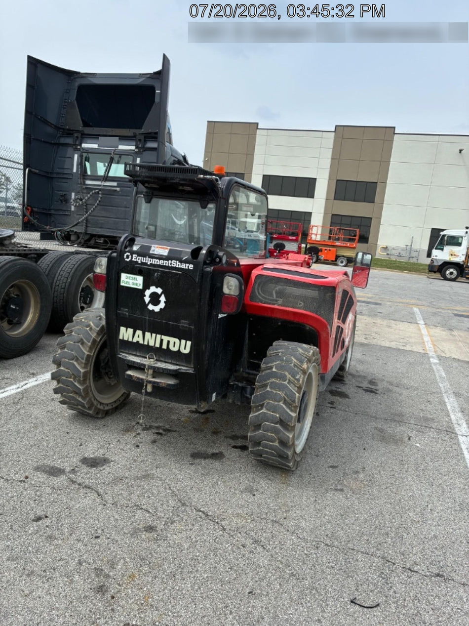 2023 MANITOU MTA5519
