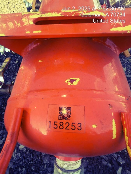 2021 MICHIGAN PNEUMATIC HV-15G-8P-ES