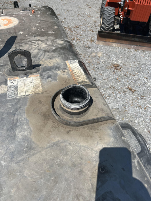 2019 Lincoln Electric Vantage 322 Welder Ready-Pak 3, Two wheel trailer, Fender and Light kit, Cable Rack