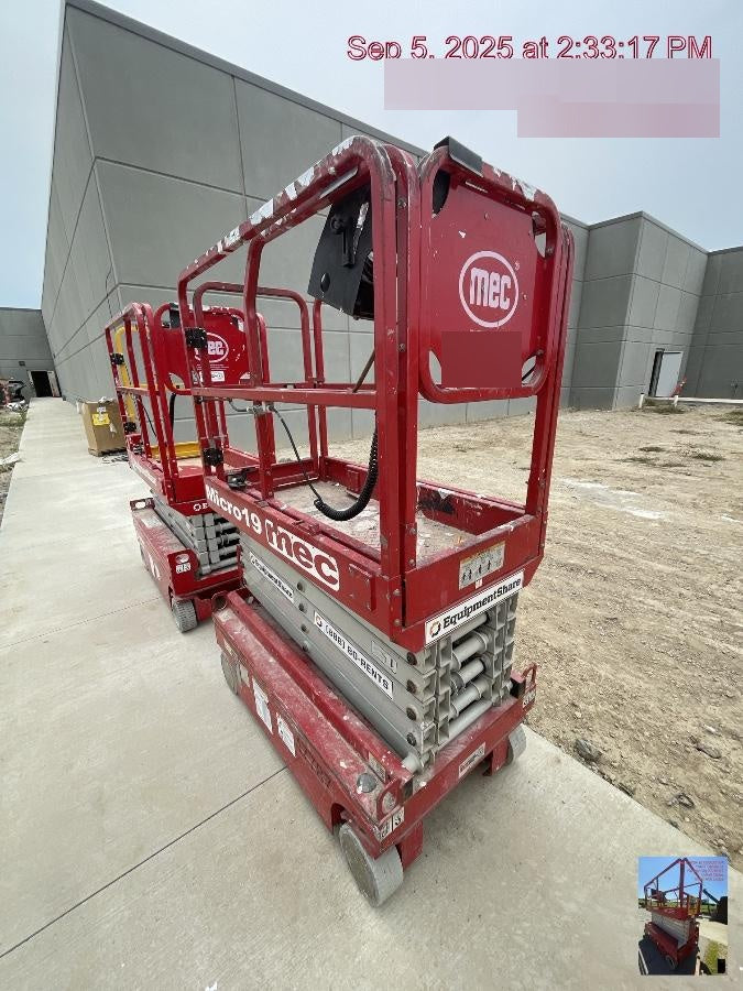 2019 MEC Micro 19