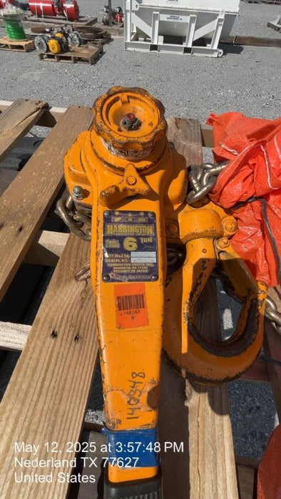 2021 HARRINGTON L5LB060-20