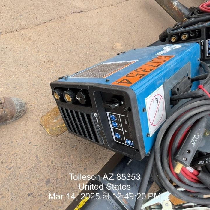 2025 MILLER ELECTRIC CST-282