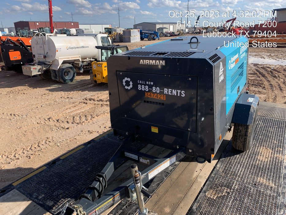 2023 AIRMAN PDS185S CWK