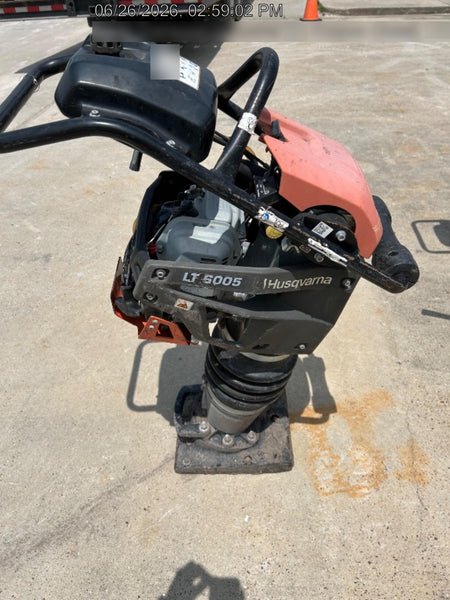 2025 HUSQVARNA LT6005