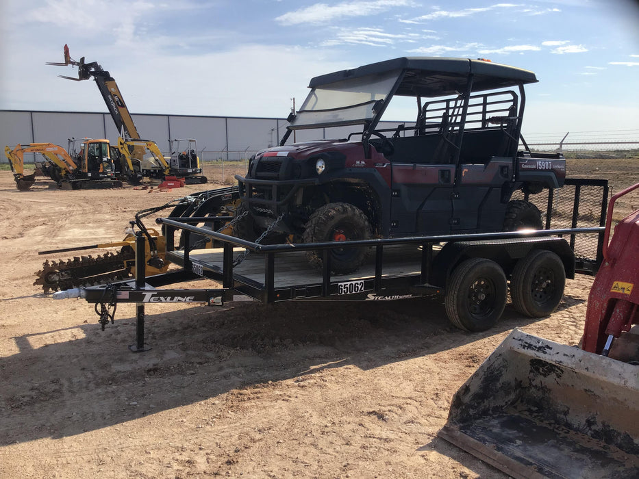 2018 Kawasaki MULE PRO-DX Kawasaki Mule 4x4 UTV