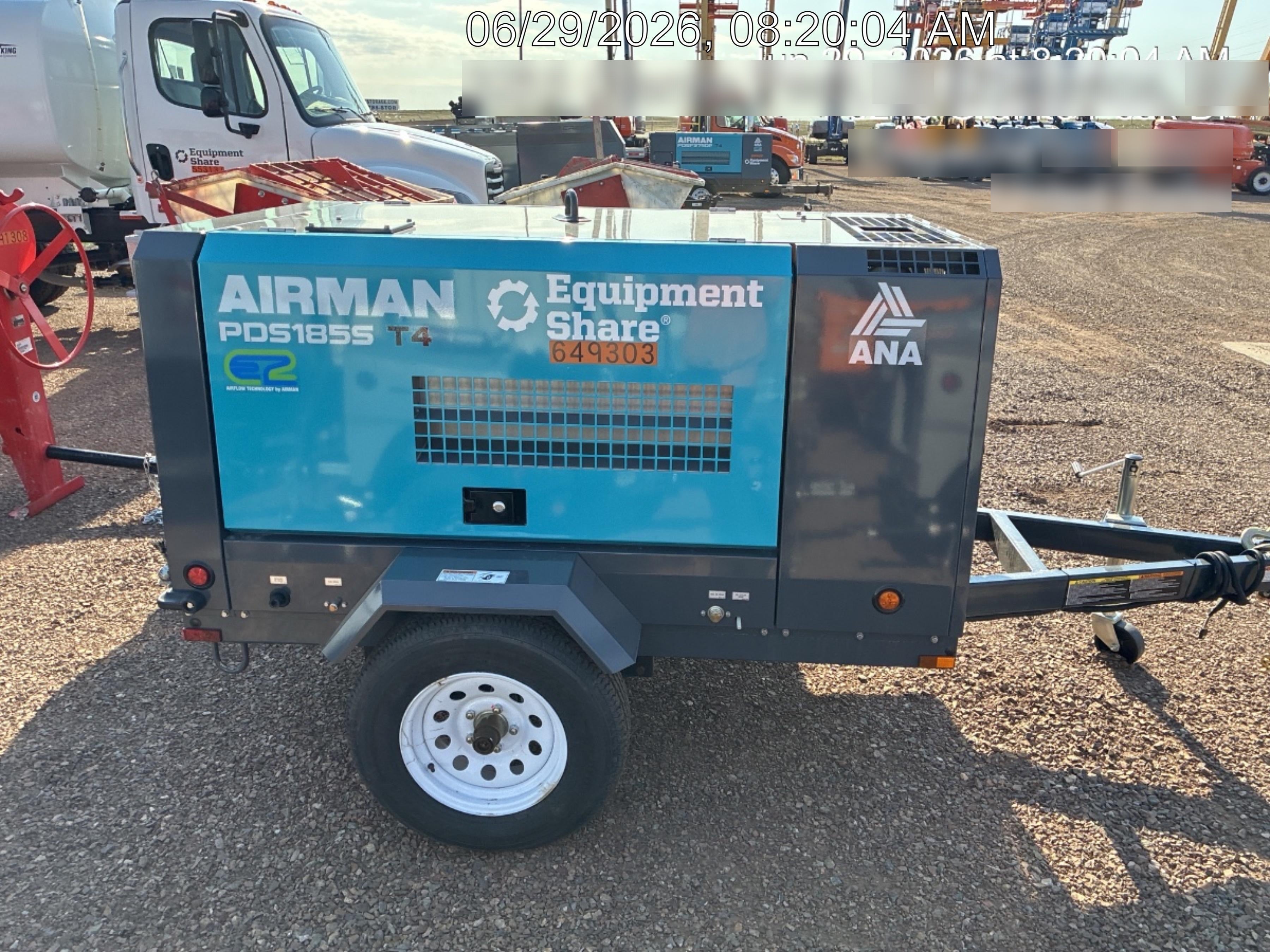 2026 AIRMAN PDS185S CWK