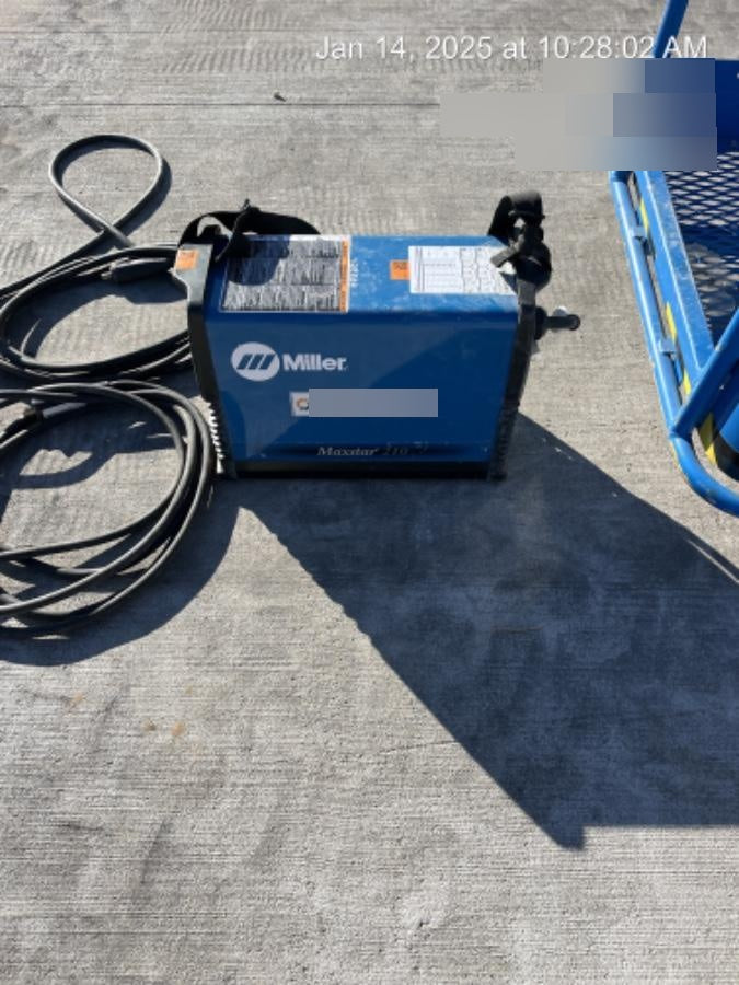 2024 MILLER ELECTRIC Maxstar 210 DX