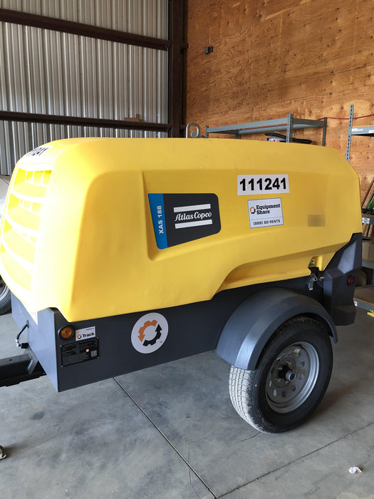 2020 ATLAS COPCO XAS188