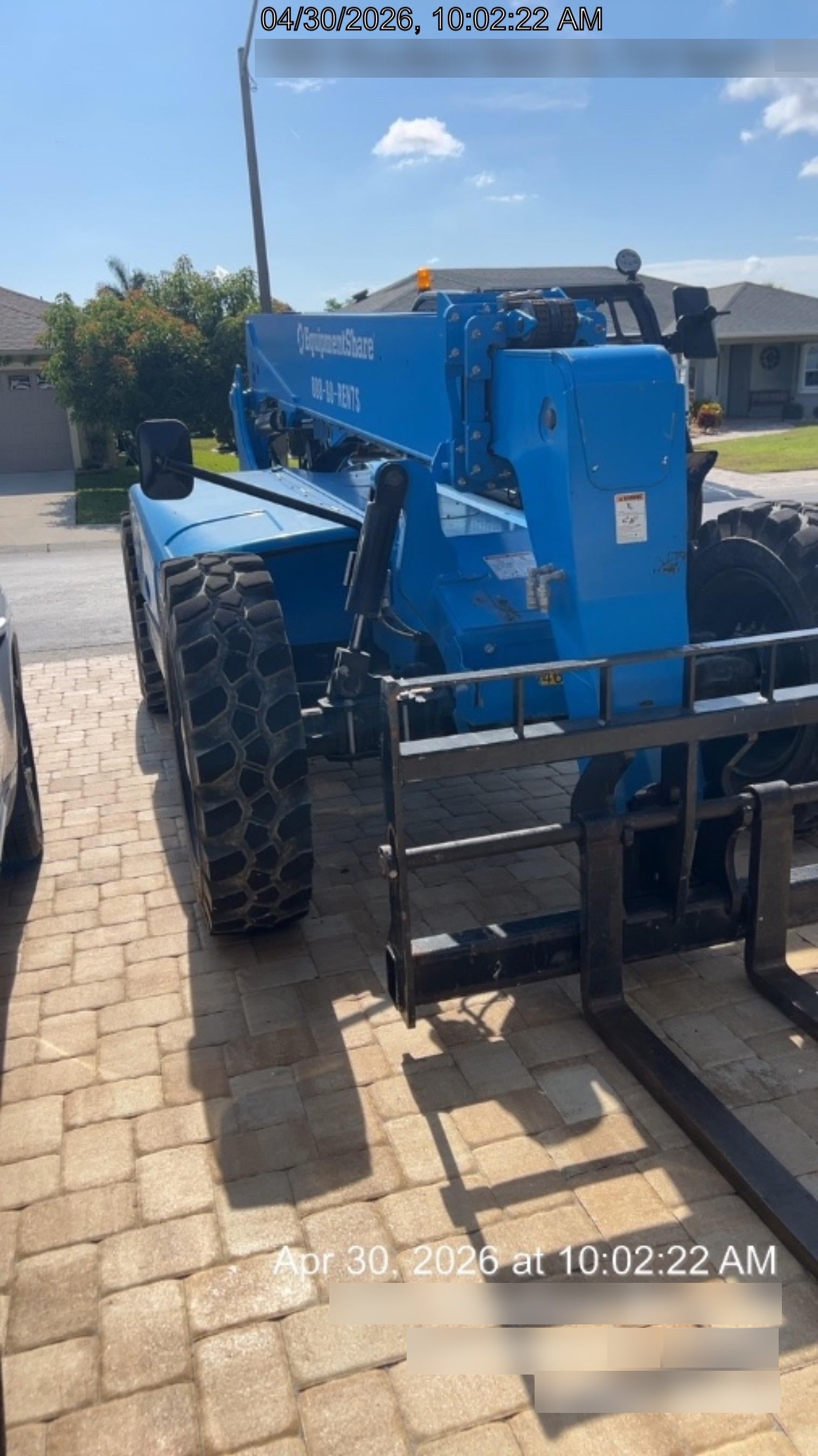 2024 GENIE GTH-636