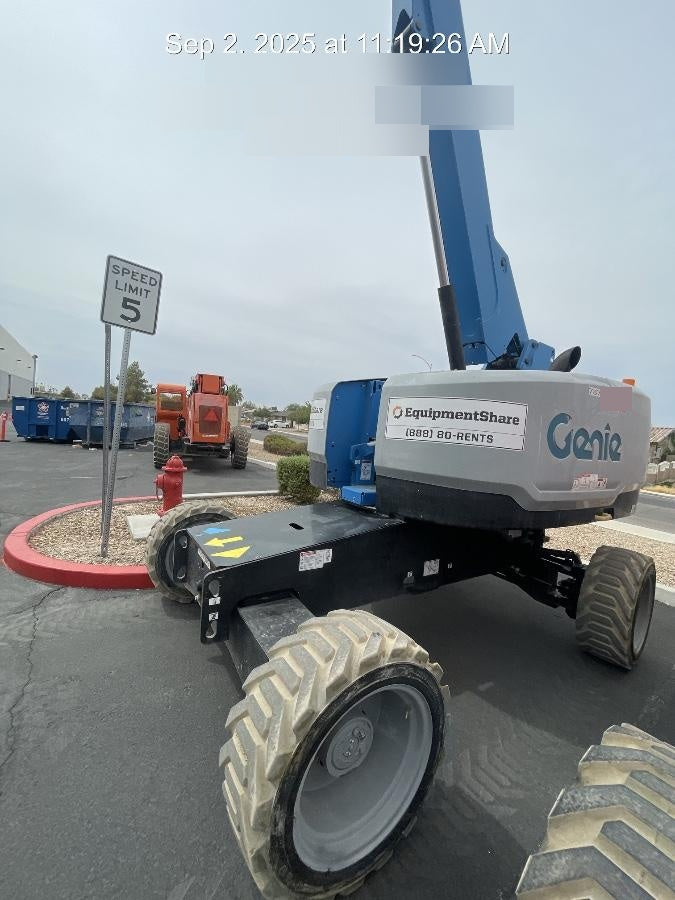 2020 GENIE S-45 XC