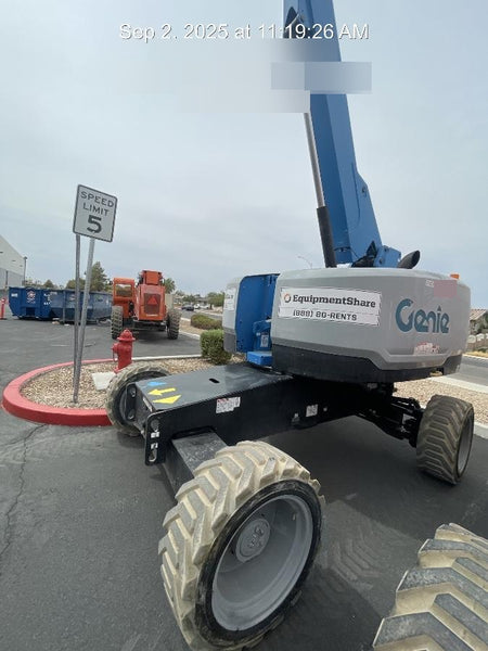 2020 GENIE S-45 XC