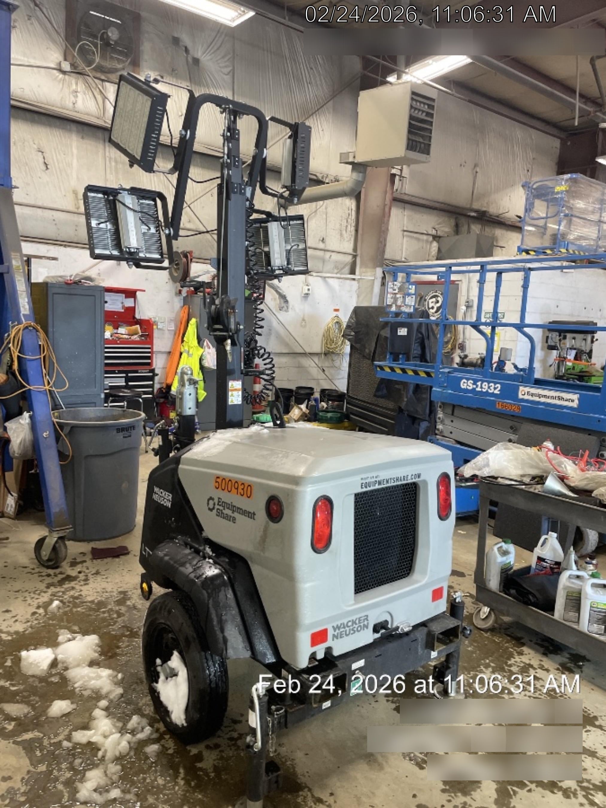 2025 WACKER NEUSON LTT4