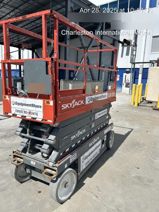 2019 SKYJACK SJIII-3226