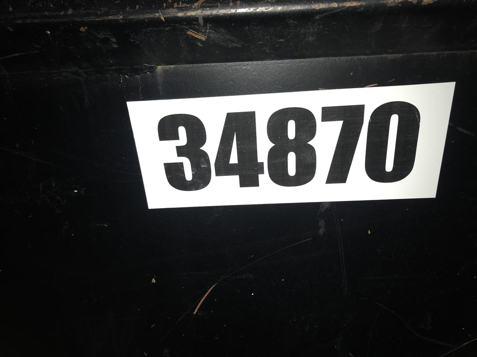 2019 STAR INDUSTRIES M-1820 - Self-Dump Hopper