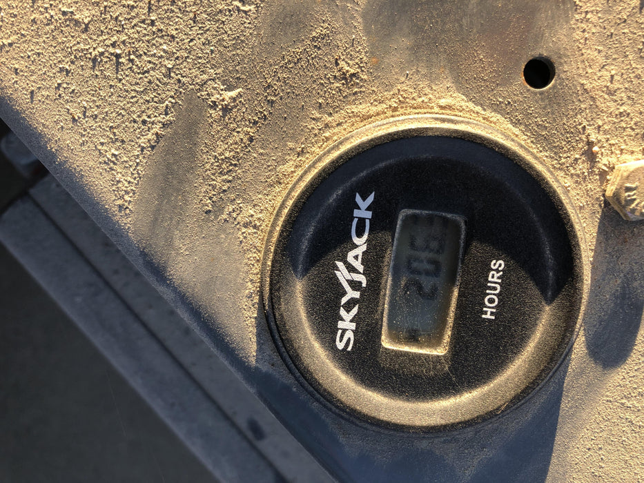 2018 SKYJACK SJIII-4740