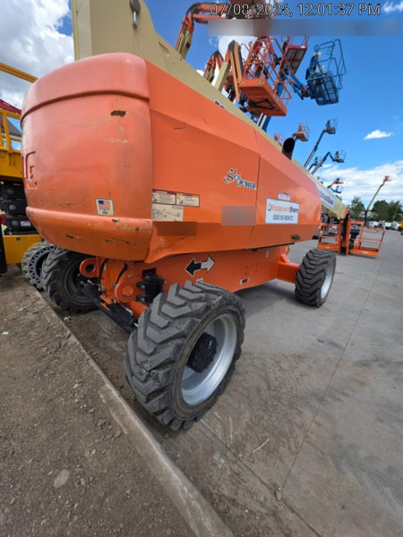 2018 JLG 860SJ