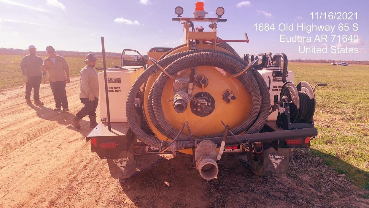 2021 VAC-TRON LP573XDT