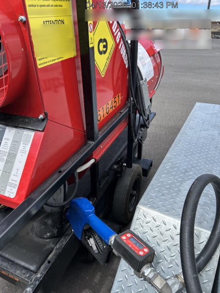 2025 CAMPO EB400D-RE1