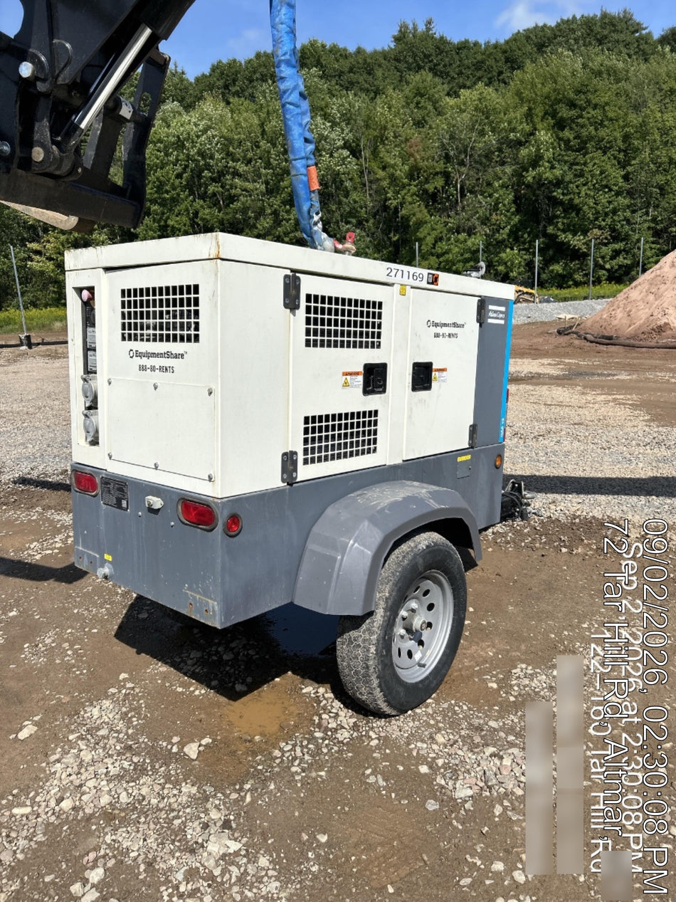 2022 ATLAS COPCO QAS25 CWK