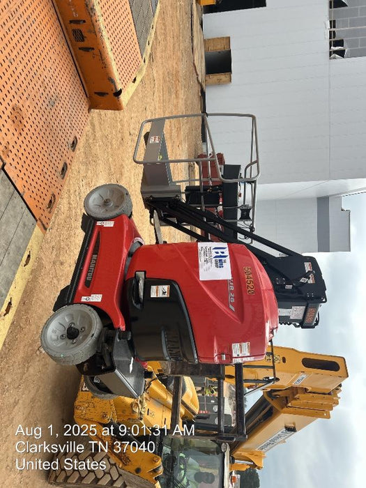 2023 MANITOU VJR 26