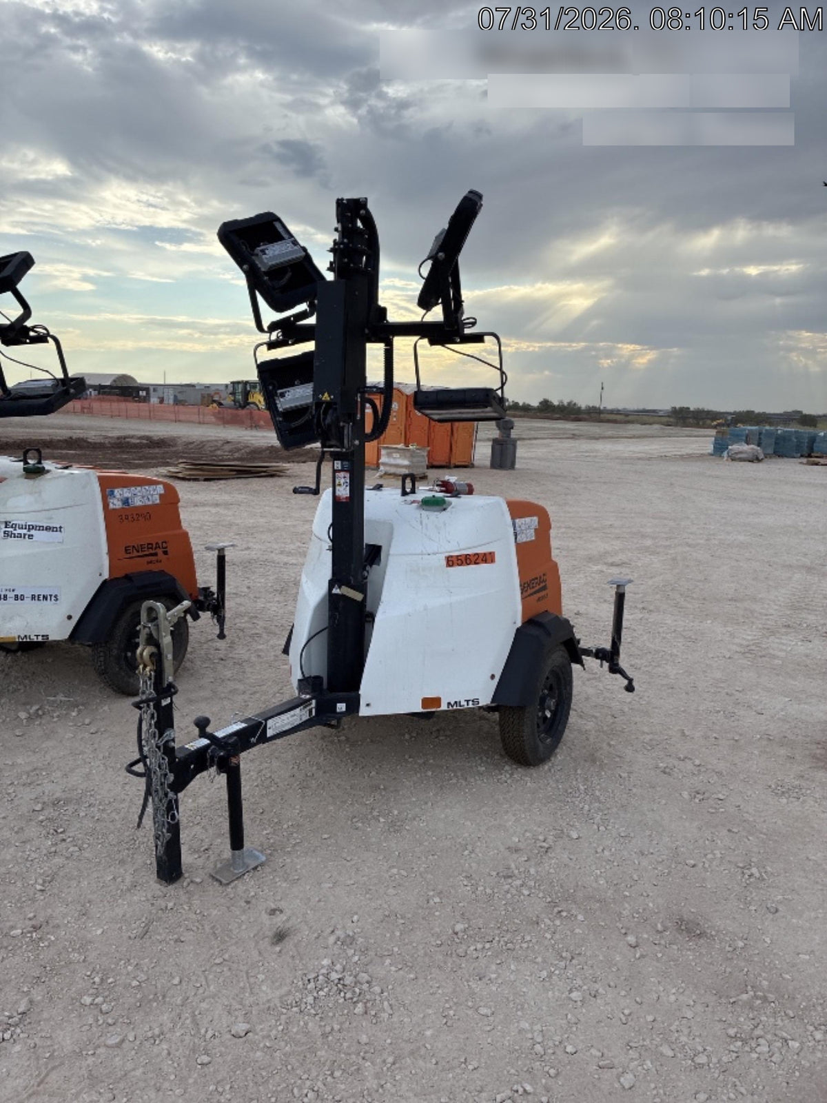 2026 GENERAC MLTS-4