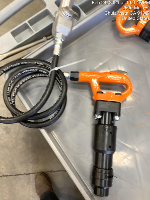 2021 MICHIGAN PNEUMATIC MP-CH3R