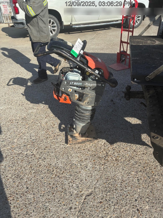 2025 HUSQVARNA LT6005