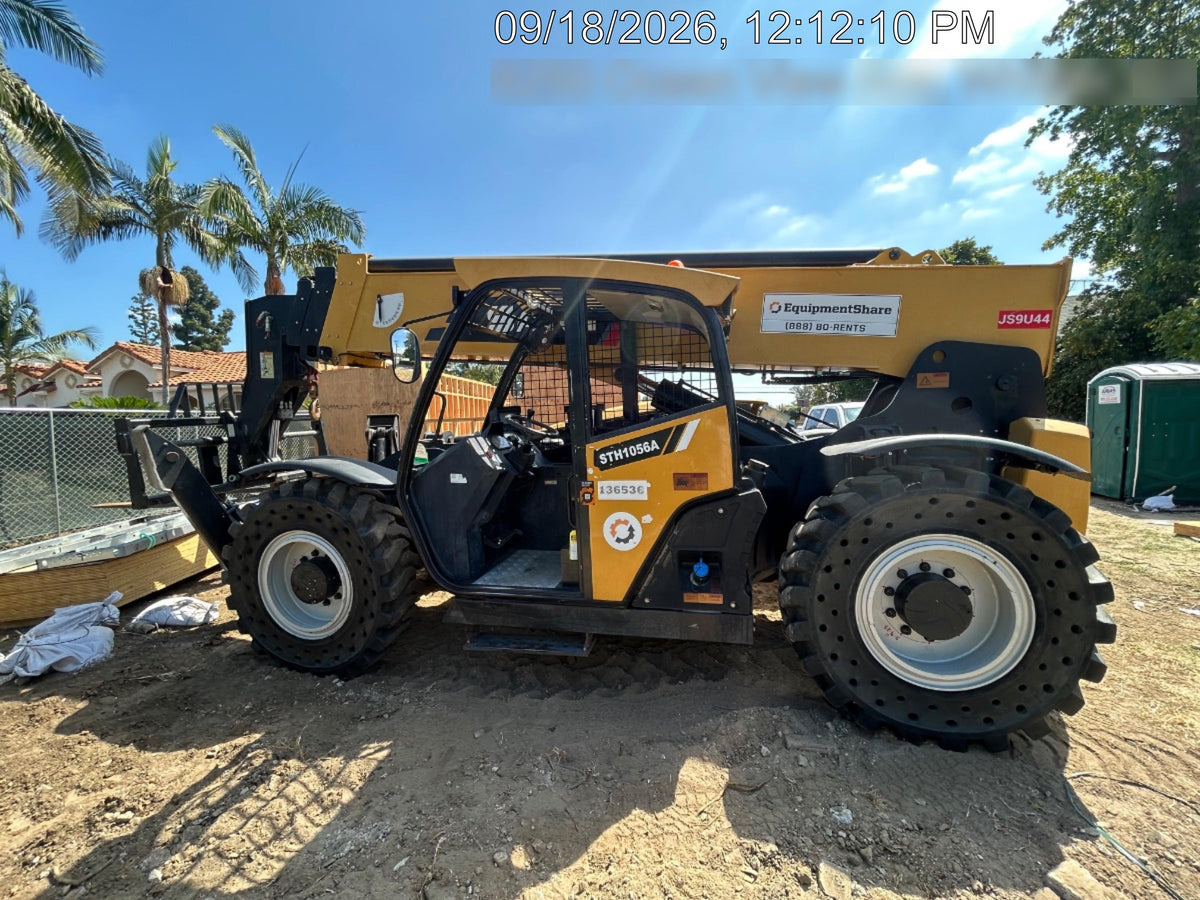 2021 SANY STH1056