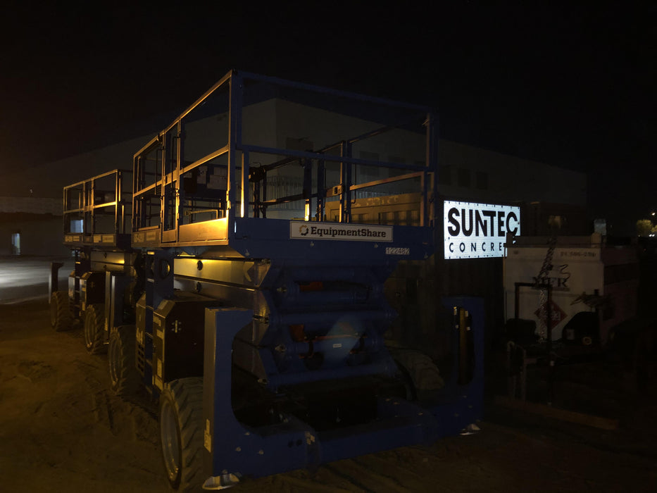 2020 GENIE GS-4390 RT