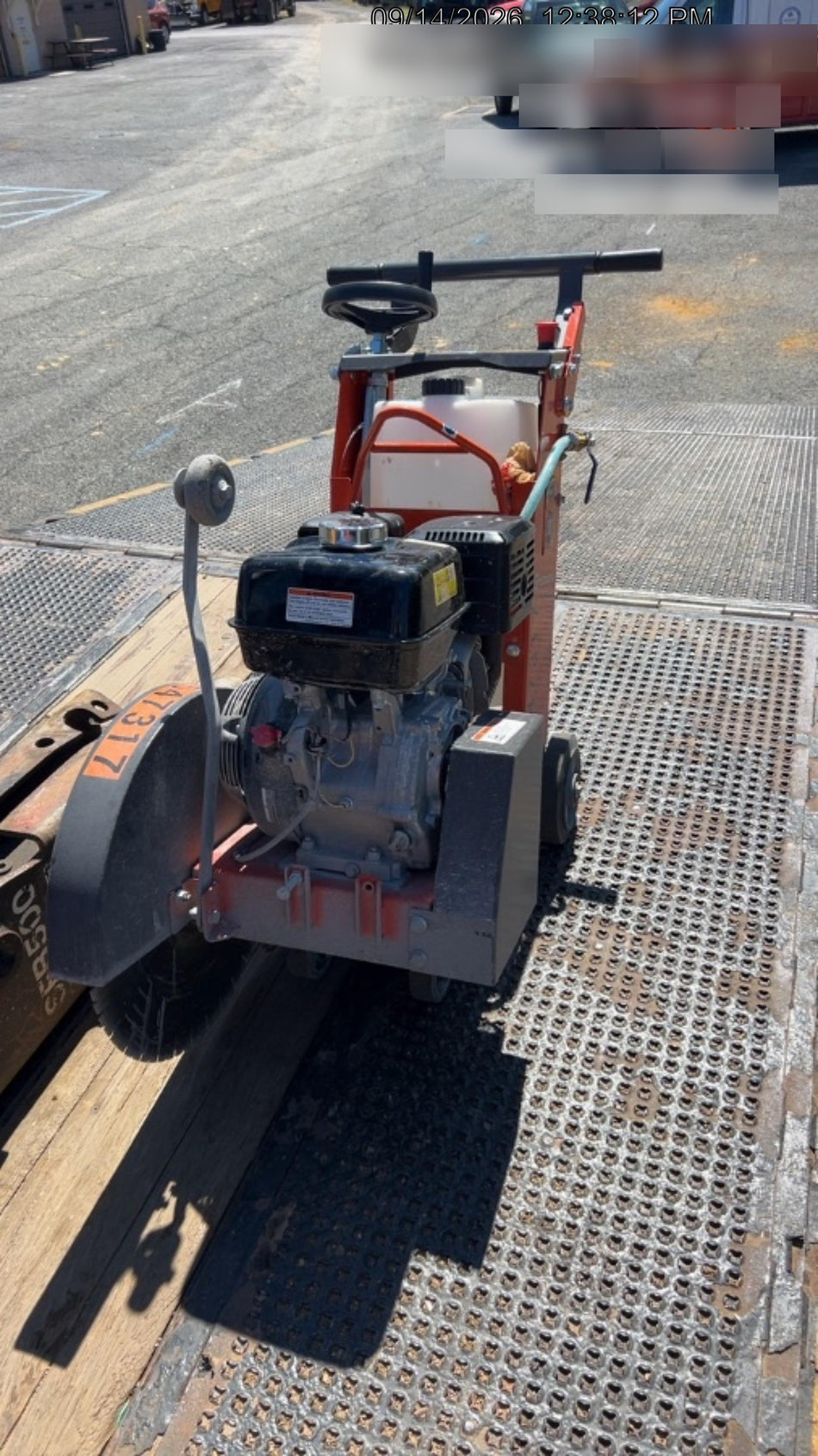 2025 HUSQVARNA FS 400 LV