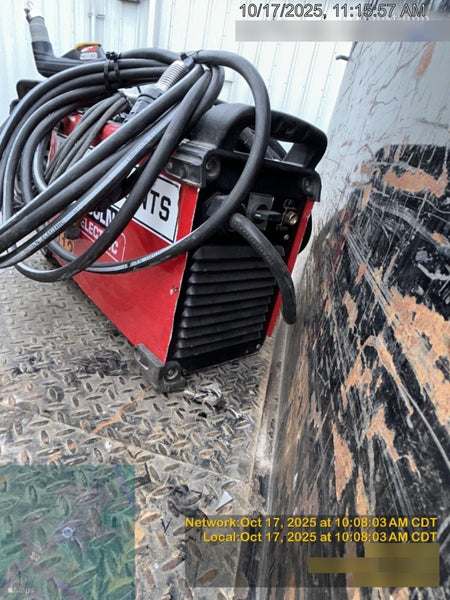 2020 LINCOLN ELECTRIC TOMAHAWK 1000