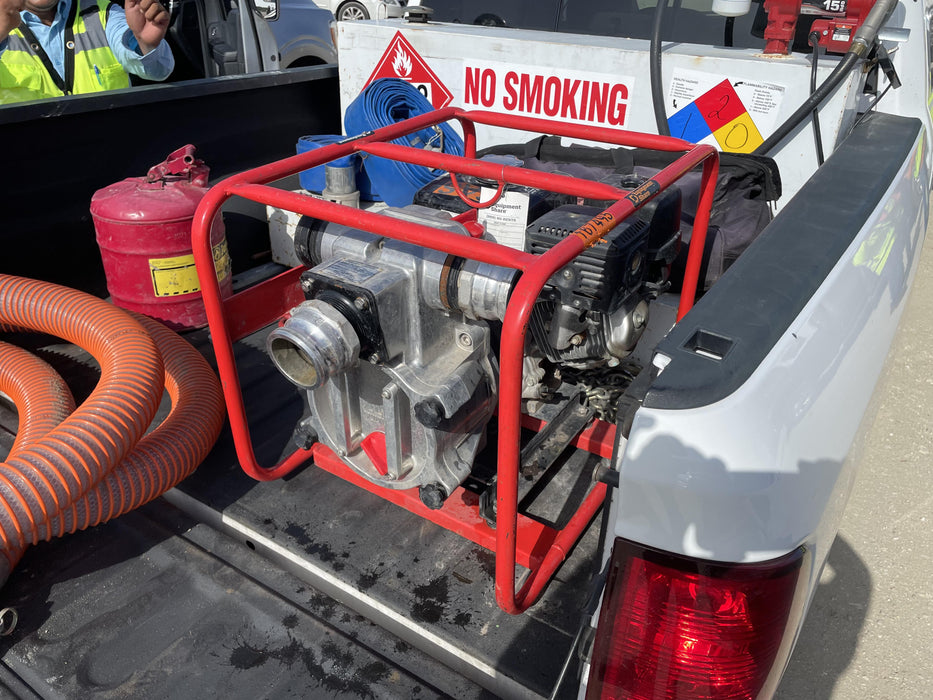 2021 MULTIQUIP QP3TH