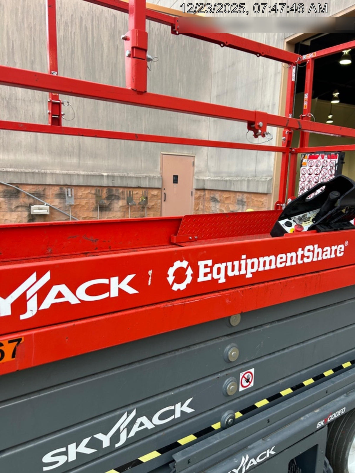 2024 SKYJACK SJ3226