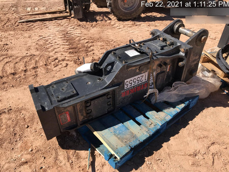 2021 STRIKER TNB-7J