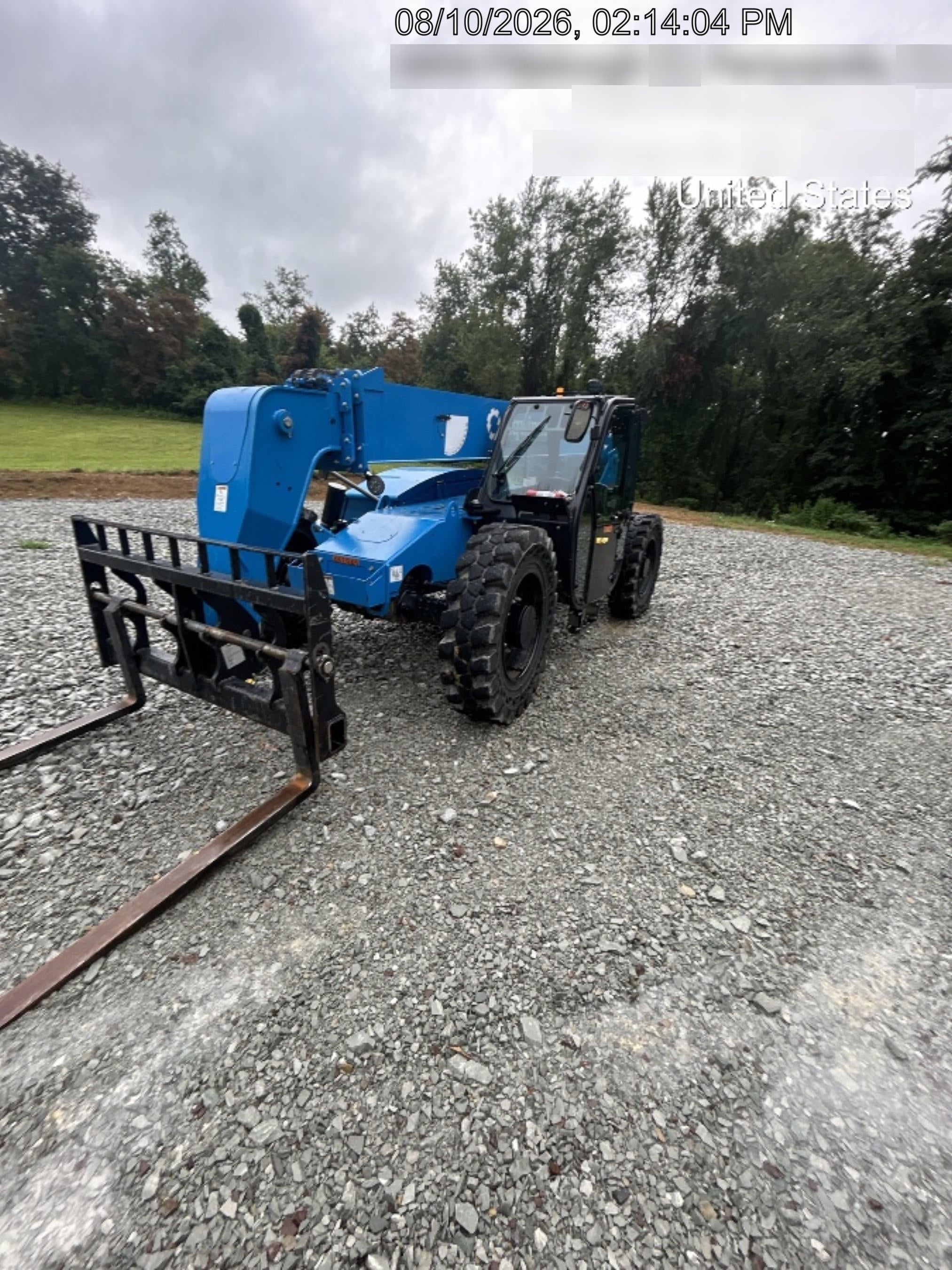 2024 GENIE GTH-844