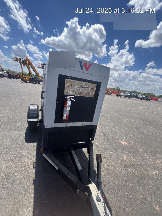 2019 WACKER NEUSON G70