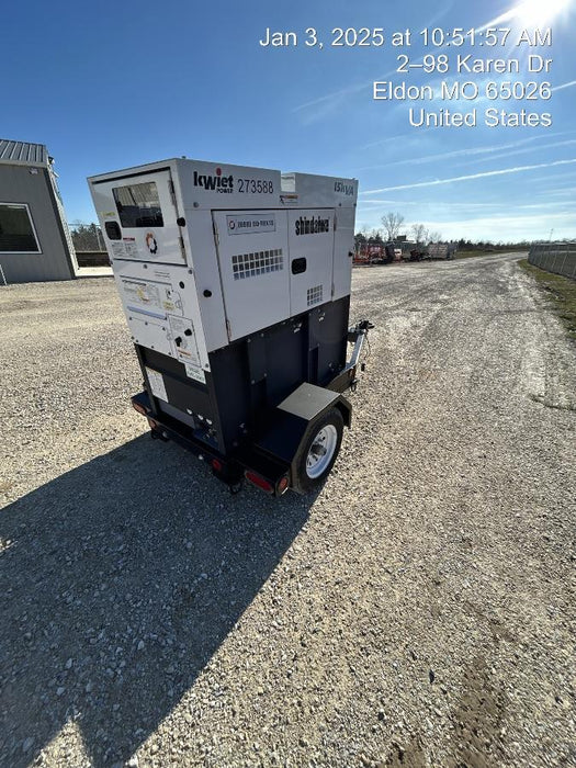 2022 SHINDAIWA DGK15FL