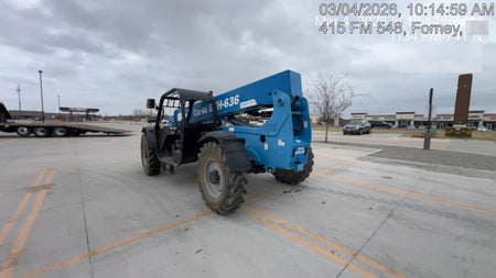 2016 Genie GTH-636 Genie 636TH