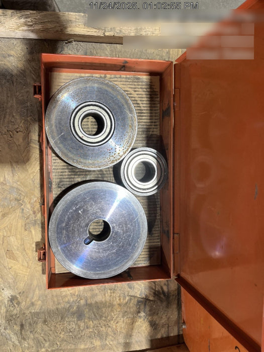 2022 BN PRODUCTS DBD-25H