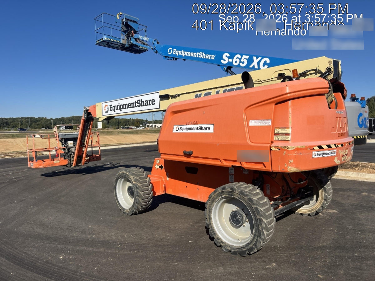 2020 JLG 660SJ