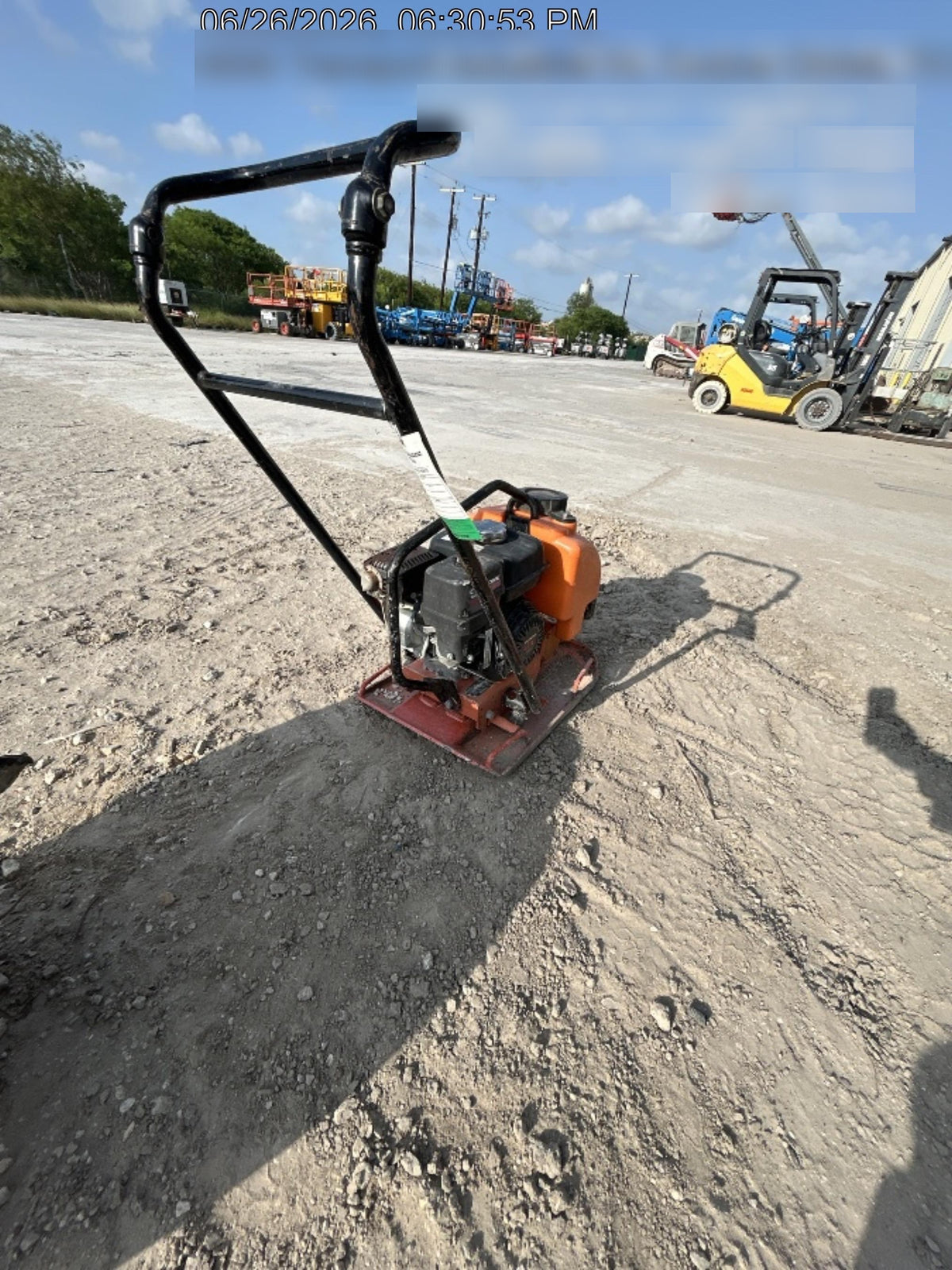 2023 MULTIQUIP MVC82VHW