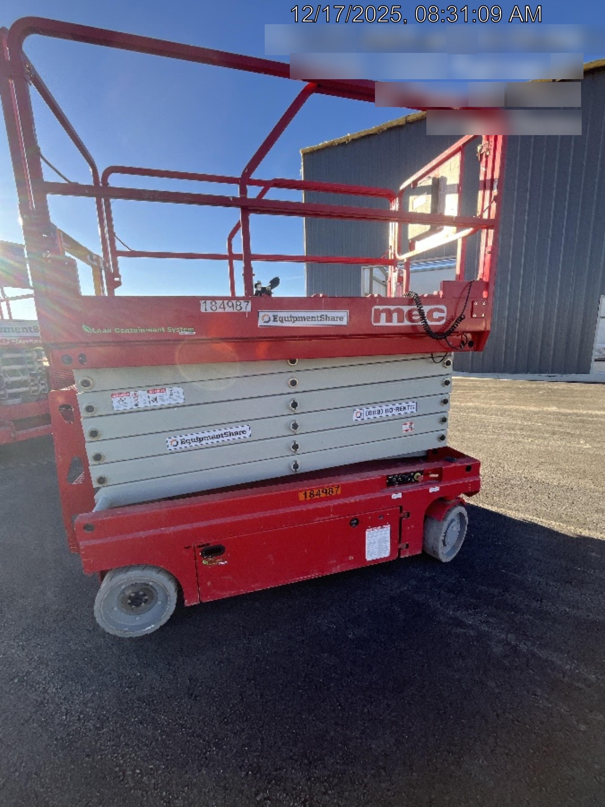 2021 MEC 4046SE