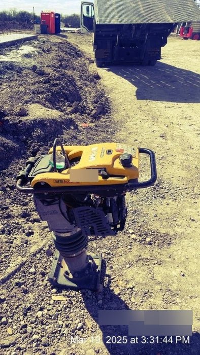 2020 WACKER NEUSON BS60-4As